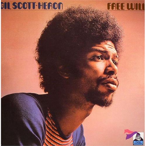 Gil Scott-Heron Free Will (LP)